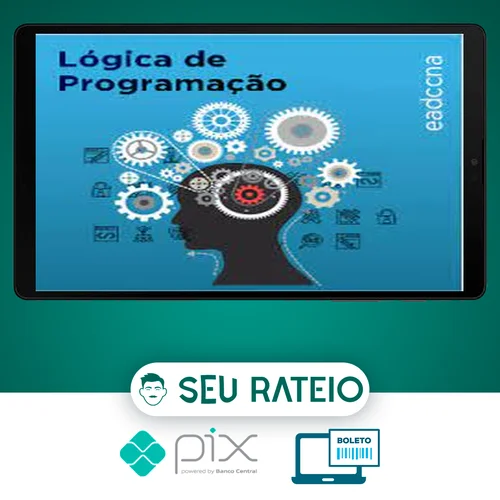 Curso Lógica de Programação - EADCCNA