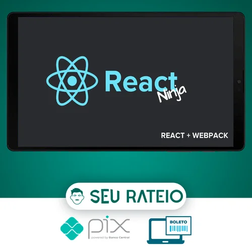 Curso React.Js Ninja - Fernando Daciuk