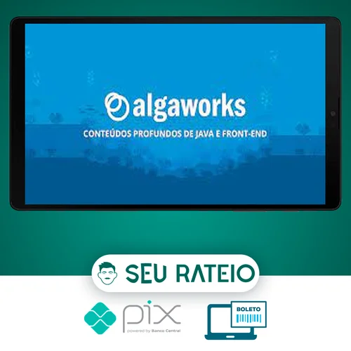 Curso Sistemas Comerciais Java Ee com Cdi, Jpa e Primefaces - Algaworks