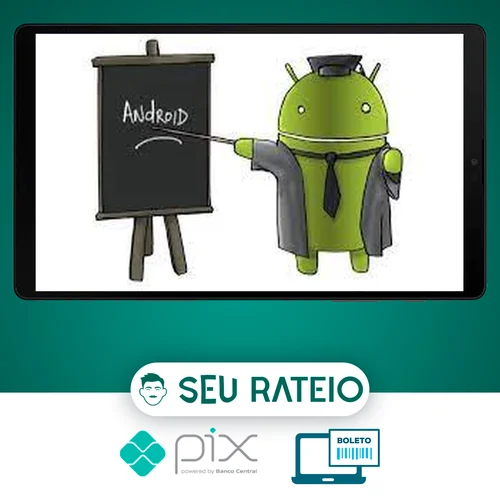 Android Intensive Bootcamp - Ricardo Moraes