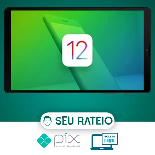 Desenvolvimento IOS 12 Aprenda a Criar 18 Apps - Jamilton Damasceno