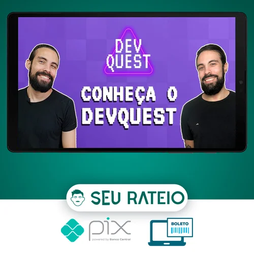 DevQuest - Ricardo & Roberto