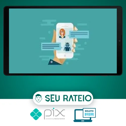 Do Zero ao Chatbot Vários Projetos Práticos - Reginaldo Santos e Bruna Amaral