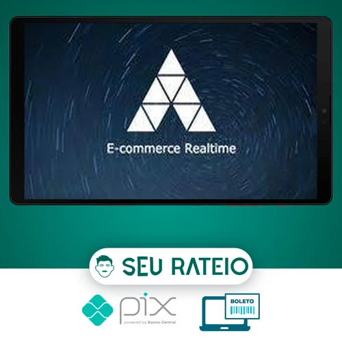 Ecommerce Real Time com Node.Js e Adonis Framework - Thauan Santos