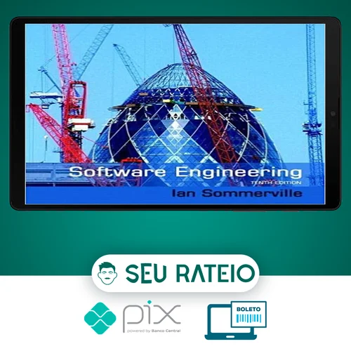 Engenharia de Software 10Ed - Ian Sommerville