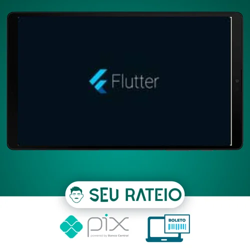 Flutter 3 em 1: Criando Templates, Banco de Dados MySQL e Delivery Completo - Hugo Vasconcelos