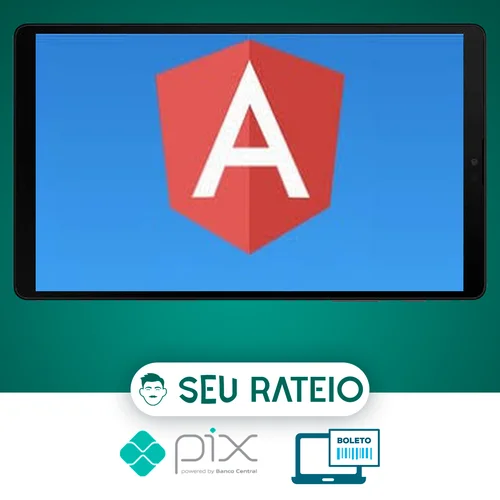 Formação Angular 10: O Início Criando 7 Projetos - Marcio Casale de Souza