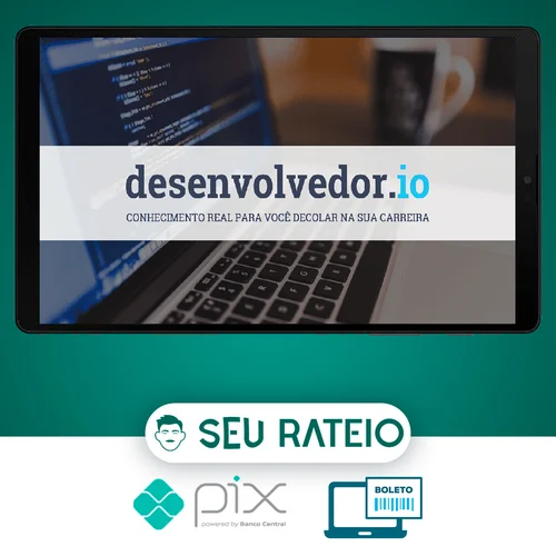 Formação Full Stack Developer - IO