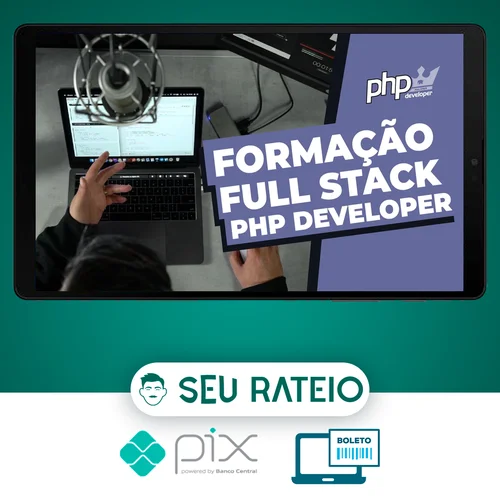 Formação Full Stack Php Developer - Upinside