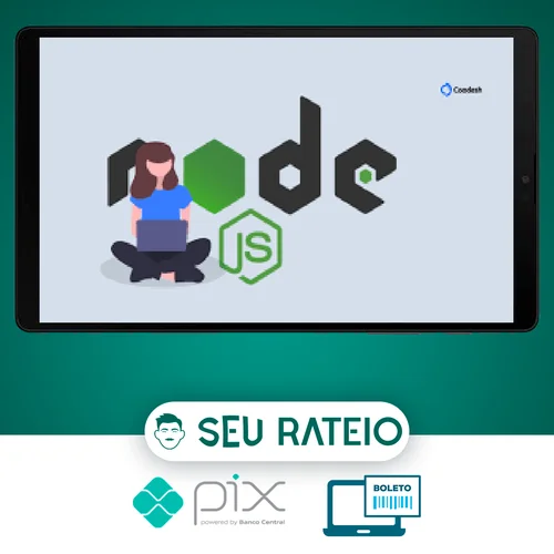 Formação Node.Js - Victor Lima