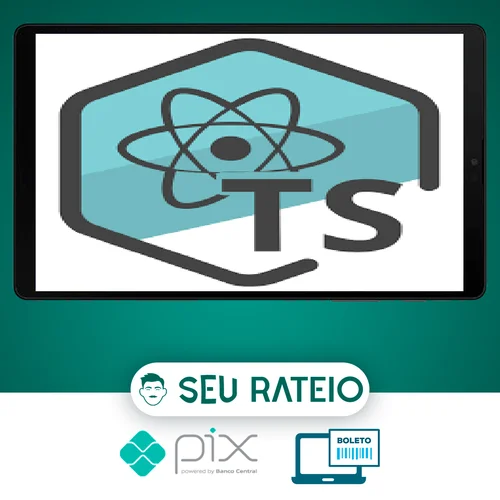 Formação React com TypeScript - L. F. Ribeiro & M. V. da Silva Neves