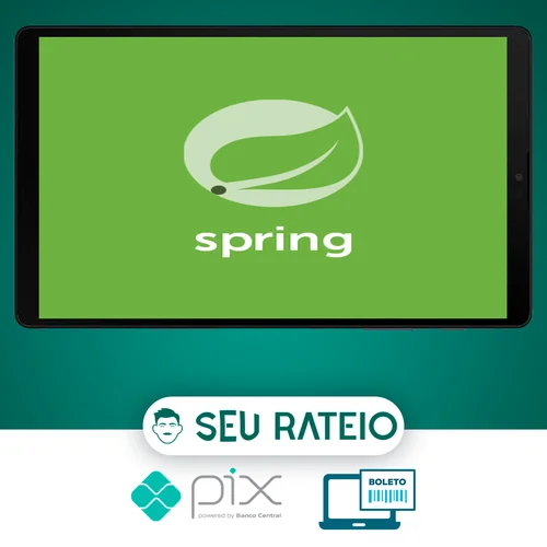 Angular Spring e MongoDB do front ao banco de dados - Nataniel Paiva