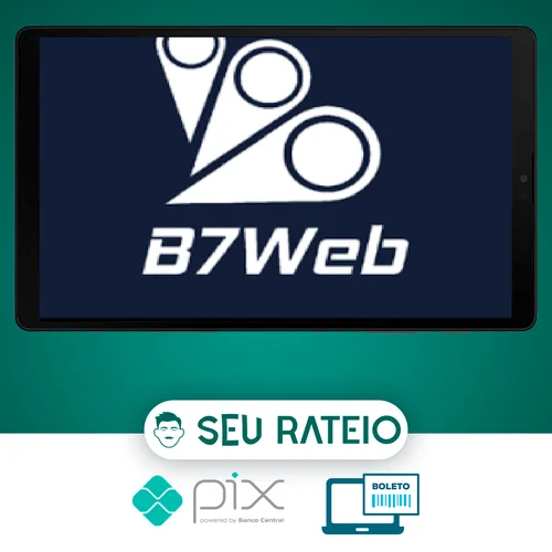 Fullstack B7Web - Autor Não Informado