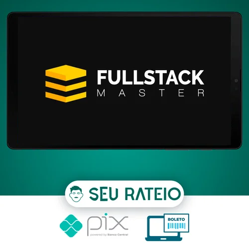 Fullstack Master - Tulio Faria (Dev Pleno)