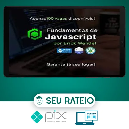 Fundamentos de Javascript - Erick Wendel