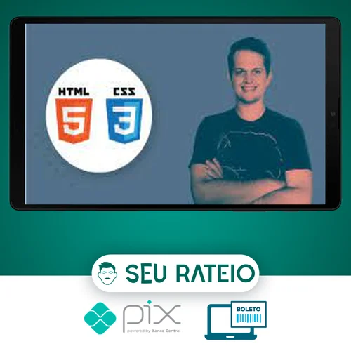 Html5 Fundamental - Matheus Battisti