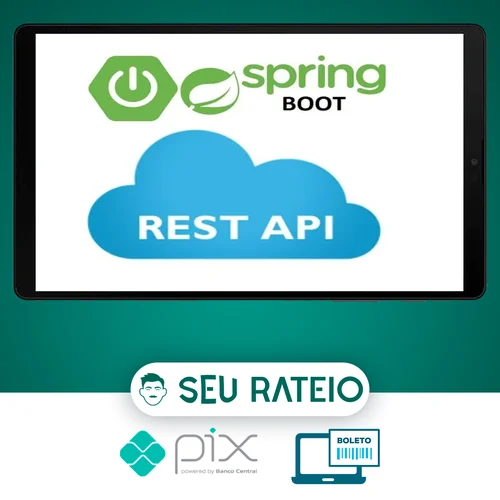 Api Restful com Springboot - Ricardo Lecheta