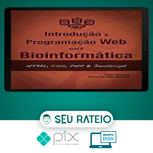 Introdução à Programação Para Bioinformática com Python - Diego Mariano