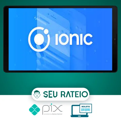 Ionic 3 Hero - Nanderson Castro