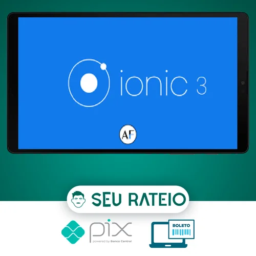 Ionic 3 para iniciantes - Charles dos Santos França