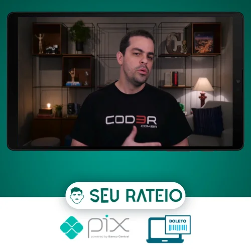 Java 12 Completo do Zero ao Profissional + Projetos Reais - Leonardo Moura Leitão