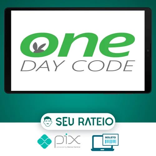 Java 2 em 1 Lógica de Programação e Orientação a Objetos - One Day Code