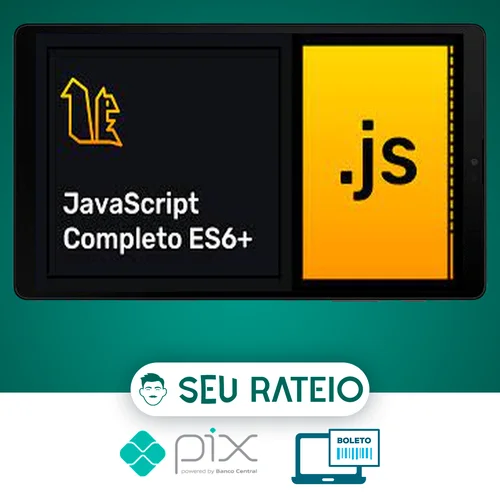 Javascript Completo Es6+ - Origamid