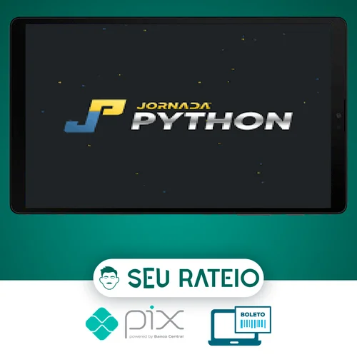 Jornada Python - Python Academy