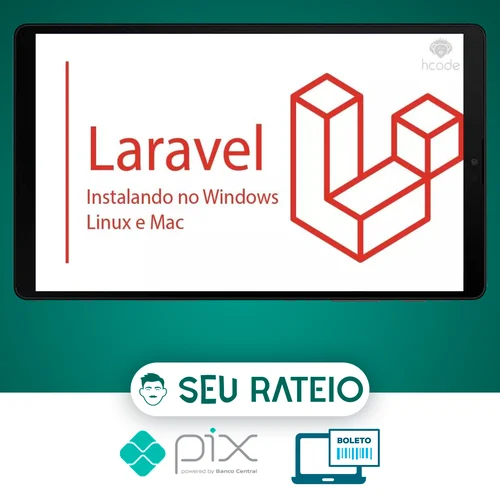 Laravel 5 8 Completo o Mais Poderoso Framework Php - Mpro Consultoria