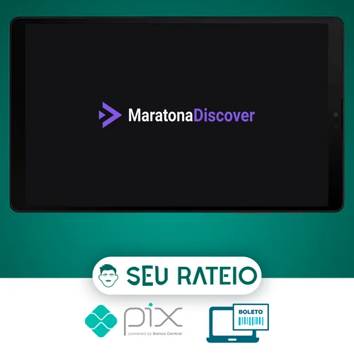 Maratona Discover - Rocketseat