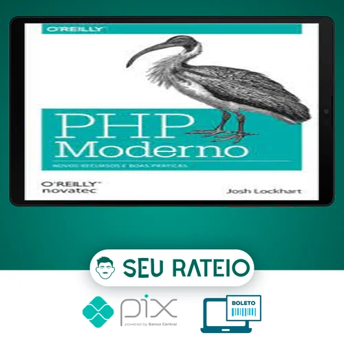 Modern Php - Editora O'Reilly [Inglês]