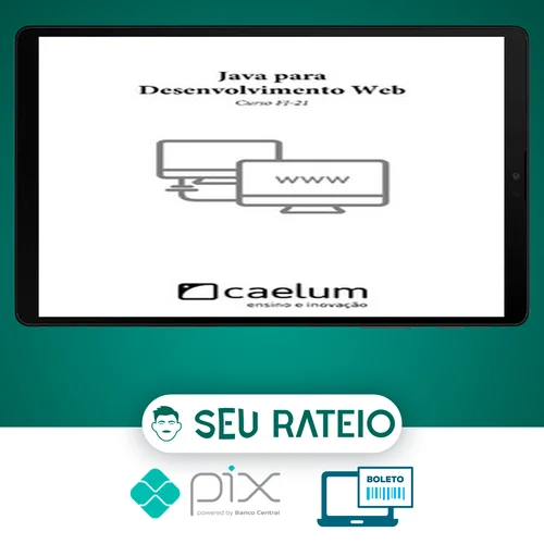 Apostila: Java Para Desenvolvimento Web - Caelum