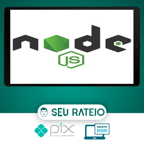 Node JS Curso Completo do Básico ao Avançado - Hcode Treinamentos