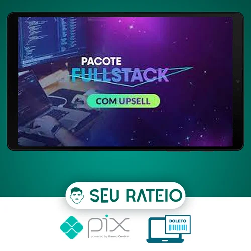 Pacote Fullstack - Danki Code