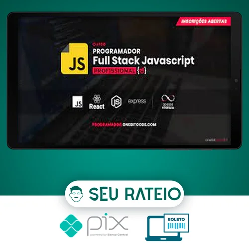 Programador Full Stack Javascript - Onebitcode