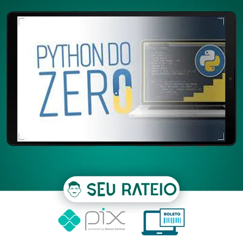 Python do Zero - Programador Sagaz