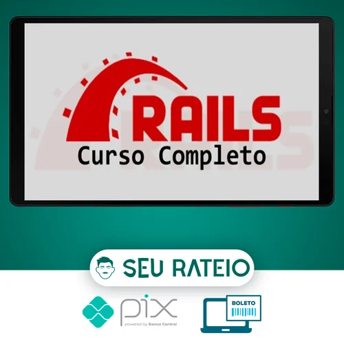 Ruby On Rails Curso Completo - Jackson Pires