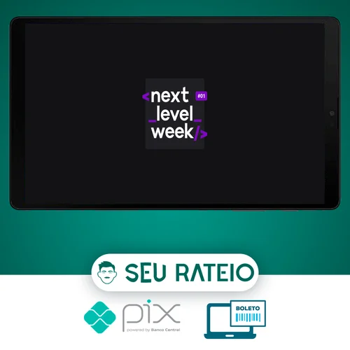 Trilha Starter: Nextlevelweek 1.0 - Rocketseat