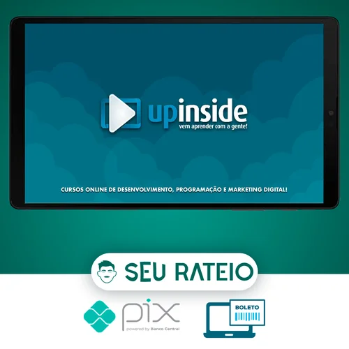 Tutoriais Diversos e Direto ao Ponto Sobre Programação - Upinside