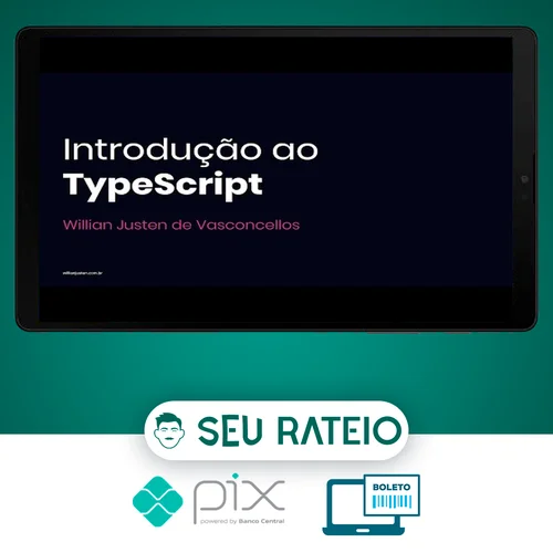 Typescript - Willian Justen