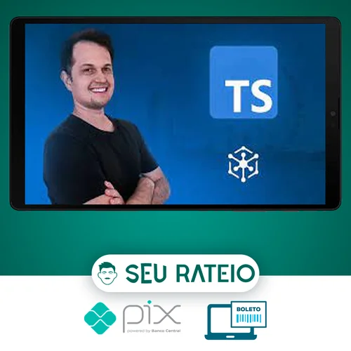 TypeScript do Básico ao Avançado - Matheus Battisti