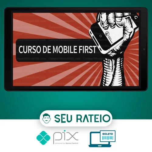 Web Design Responsivo Avançado: Mobile First - Cursos Iag