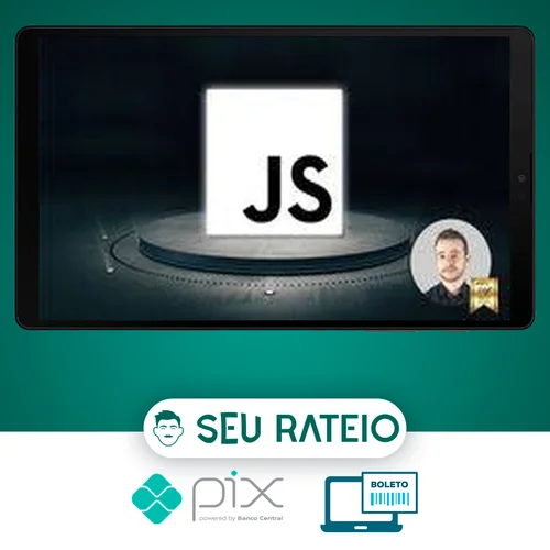 Aprenda Javascript, Jquery, Ajax e JS on do Zero Na Prática - Ivan Lourenço Gomes