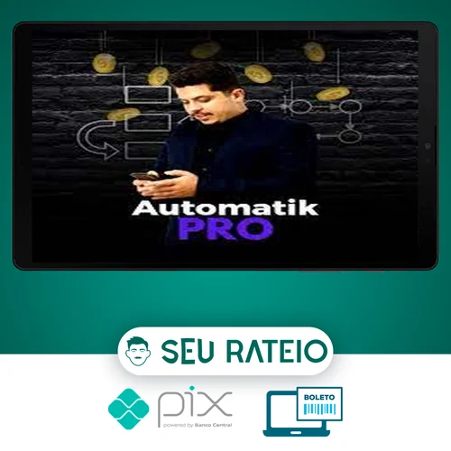 Automatik PRO - Rafael Melgaço