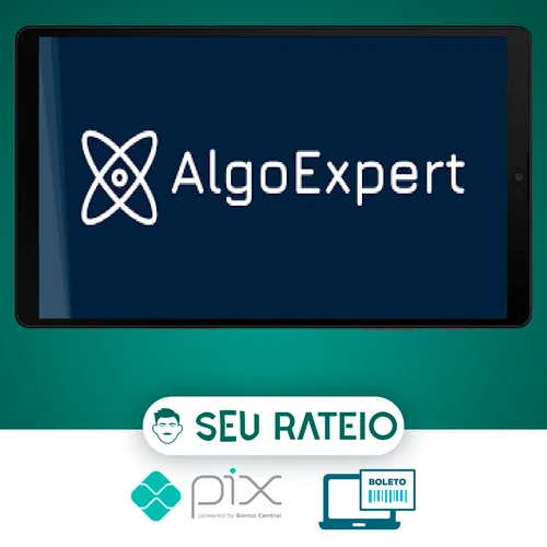 Become an Algorithms Expert - AlgoExpert [INGLÊS]