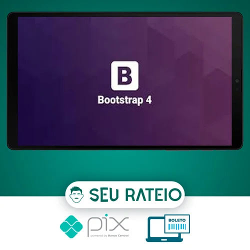 Bootstrap 4: Completo, Prático e Responsivo - Emerson Carvalho