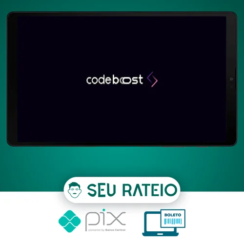 CodeBoost - William Moreira