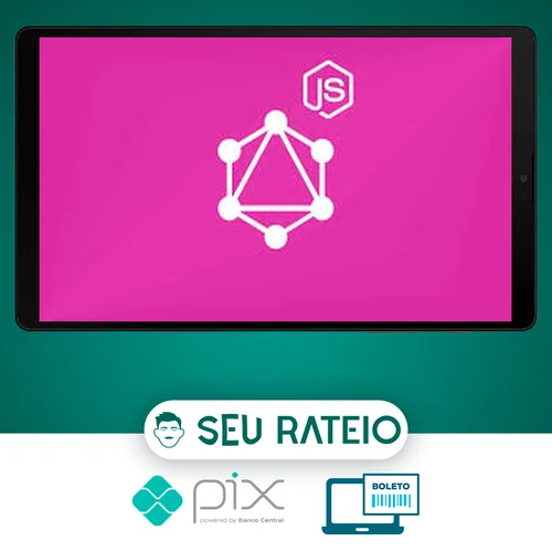 Criando Api'S com Node JS , Graphql, Jwt, Sequelize - Plínio Naves