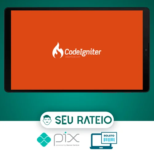 Criando Sistema de Ordem de Serviço Vendas com Codeigniter 3 - Lucio Antonio de Souza