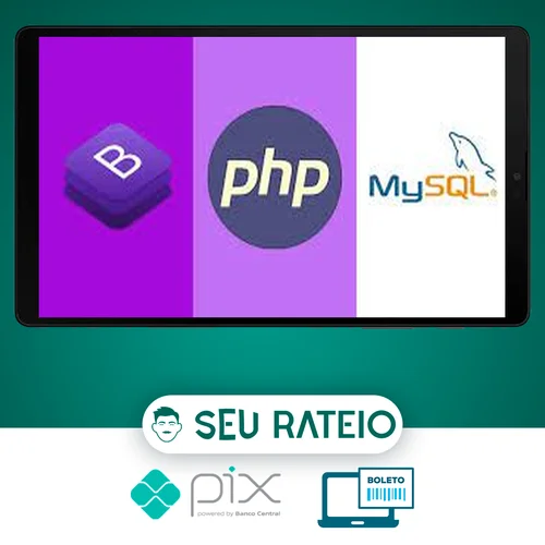 Crud Básico com Bootstrap 4, Php e MySQL - Ricardo Milbrath